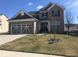 15975 Viking Meadows Dr, Westfield, IN 46074