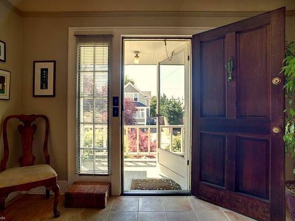 view out front