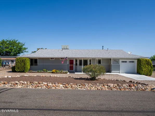 772 E Desert Park Lane, Cottonwood, AZ 86326