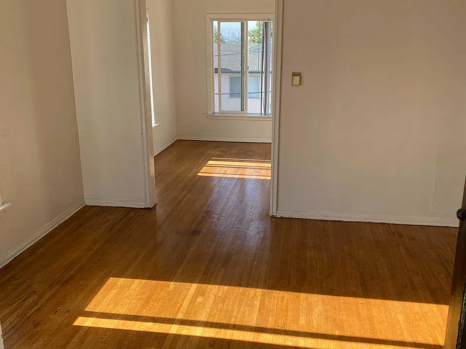 1065 S Curson Ave #1/2