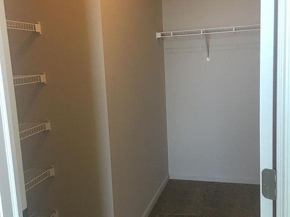 Bedroom closet