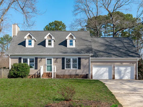 2828 Pidgeon Hill Rd, Raleigh, NC 27613