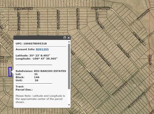 Ambridge Oberon Rd NW #26, Rio Rancho, NM 87144
