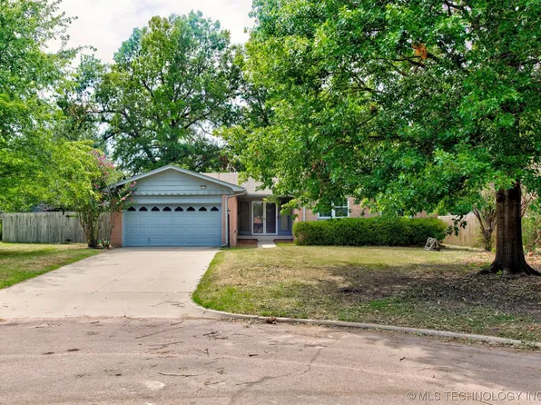 3510 S 88th East Ave, Tulsa, OK 74145