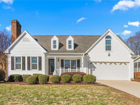 217 Oakland Dr, Burlington, NC 27215