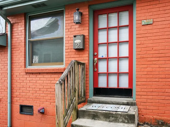 818 Fatherland St APT 2, Nashville, TN 37206
