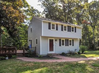 124 Old Town Way, Hanover, MA 02339