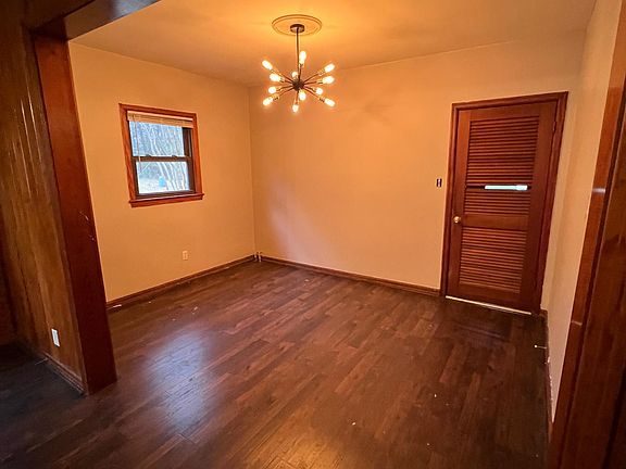 Dining Room-Attached to Den