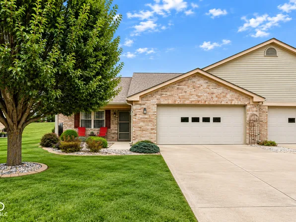 94 W Wind Chime Cir, Greenwood, IN 46143