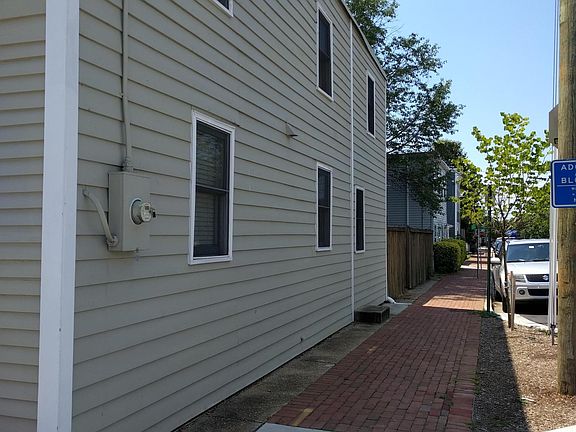 Fayette St. side