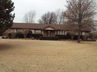 Route 1 Box Colony #9, Colony, OK 73021