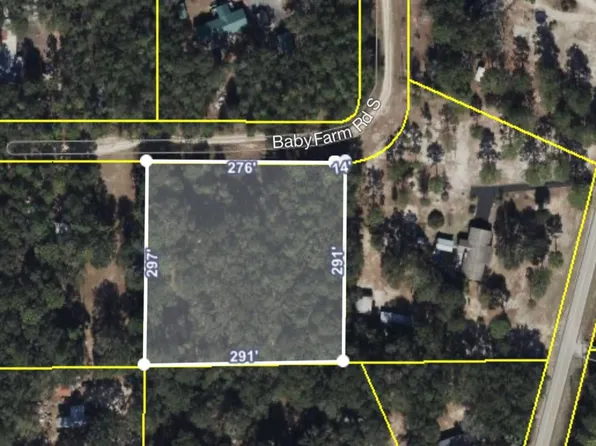 8033 Baby Farm Ct, Tallahassee, FL 32310