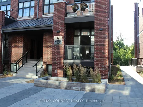 6 Whitaker Way #252, Whitchurch Stouffville, ON L4A 4T4