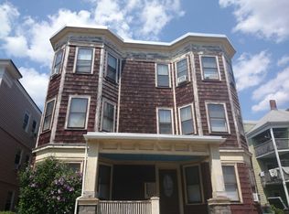 68 Saxton St, Dorchester, MA 02125