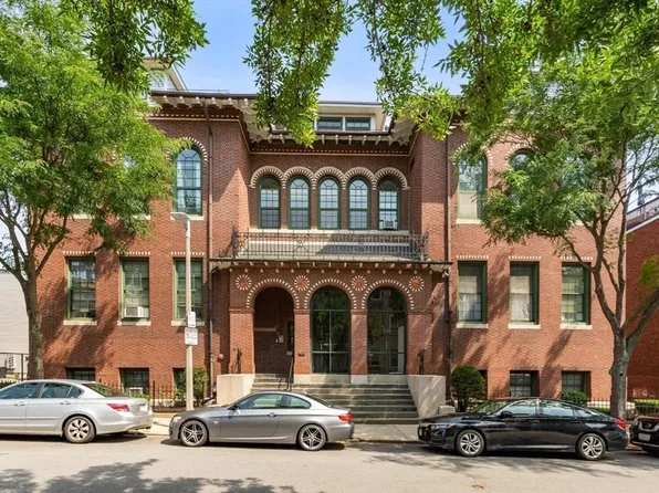486 E 3rd St APT 8, South Boston, MA 02127