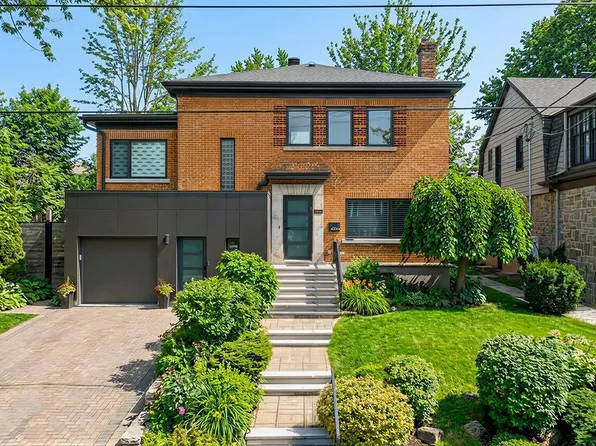 4934 Ponsard Ave, Montraal, QC H3W 2A5