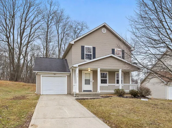 626 Sackman St, Mansfield, OH 44903