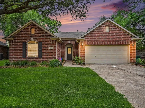 1311 Coppercrest Dr, Spring, TX 77386