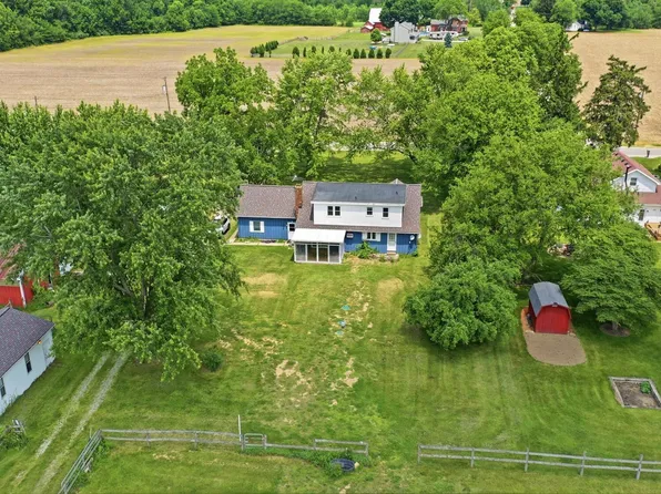 4837 Alexander Rd, Pemberville, OH 43450