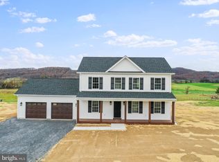 1679 Pleasant View Rd, Mount Jackson, VA 22842