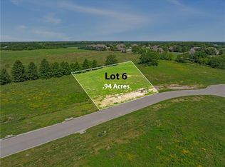 13316 Winner Ave, Smithville, MO 64089