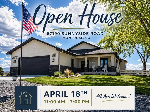 67190 Sunnyside Rd, Montrose, CO 81401