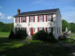 158 Oakham Rd, North Brookfield, MA 01535