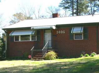 3405 Old Chapel Hill Rd, Durham, NC 27707