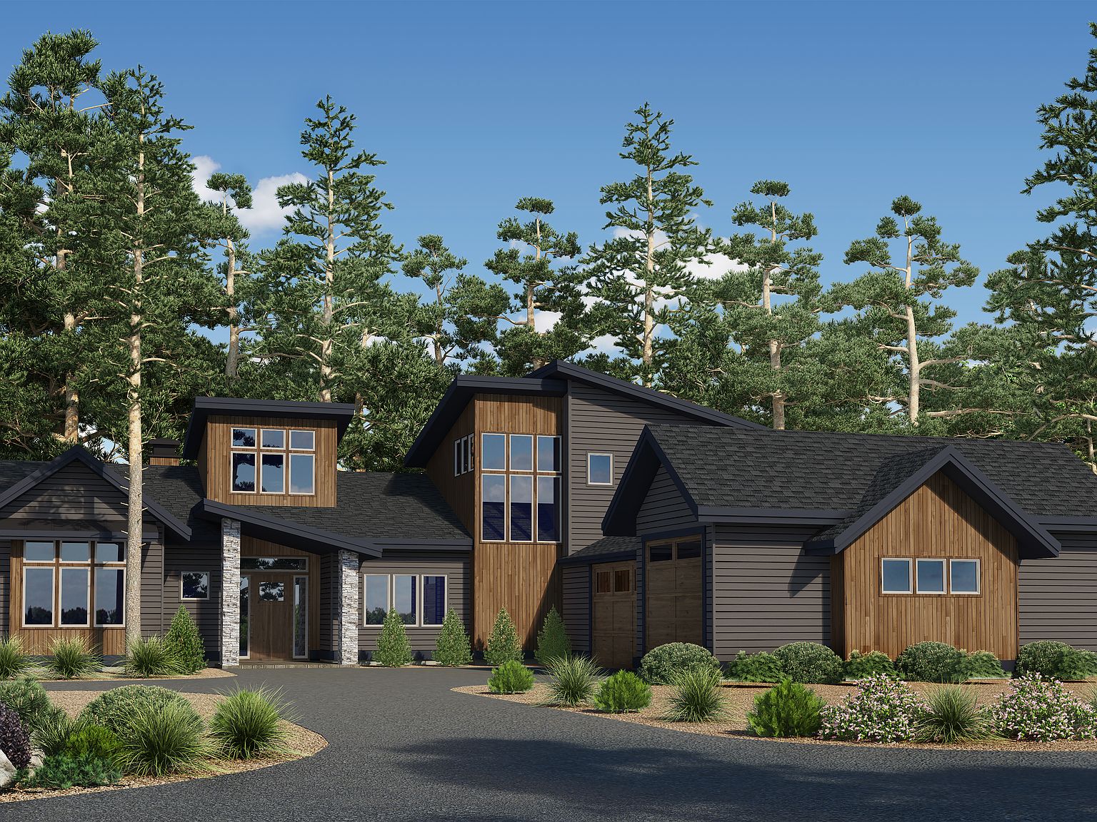 LOT NOT INCLUDED The Trillium Plan, Pahlisch Select Tigard Sales