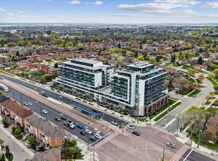 Avenue on 7, Vaughan, ON L4L 1H8