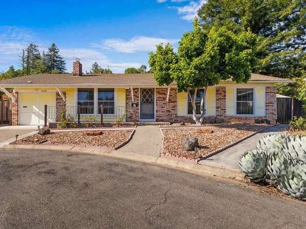 1435 Oak Circle, Healdsburg, CA 95448