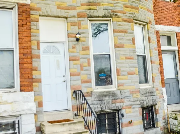 1913 W Mulberry St, Baltimore, MD 21223