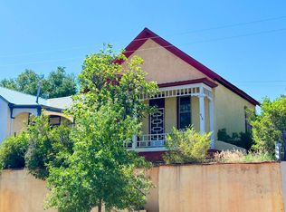 818 Douglas Ave, Las Vegas, NM 87701