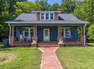 1115 Lawson St, Eden, NC 27288