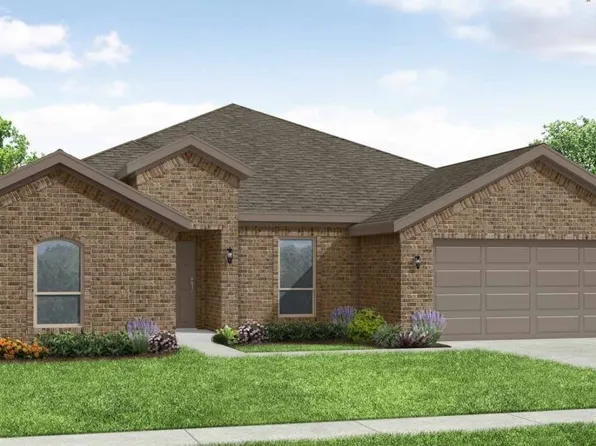 2655 Streamside Dr, Burleson, TX 76028