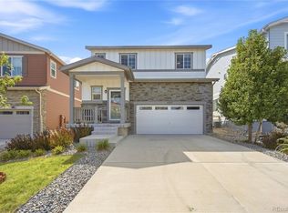 5355 Blue Lunar Lane, Castle Rock, CO 80104