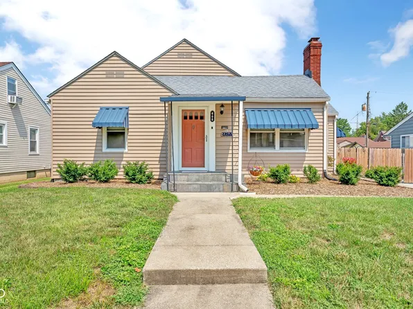 408 Lee Blvd, Seymour, IN 47274