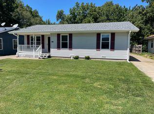 3153 W Calhoun St, Springfield, MO 65802