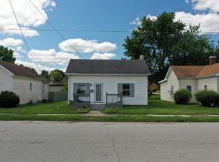 232 N Franklin St, Knightstown, IN 46148