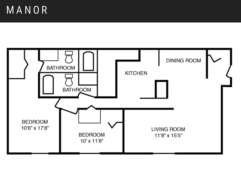 Royal Manor Apartments — Photo 23