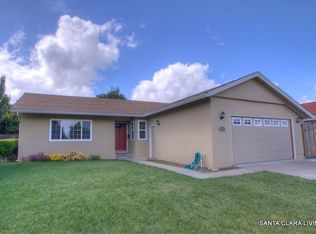 2312 Roosevelt Cir, Santa Clara, CA 95051