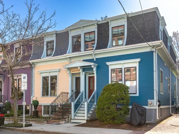 26 Upton St, Cambridge, MA 02139