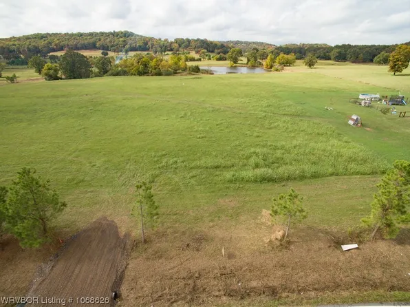 TRACT 3 Cain Rd, Mountainburg, AR 72946