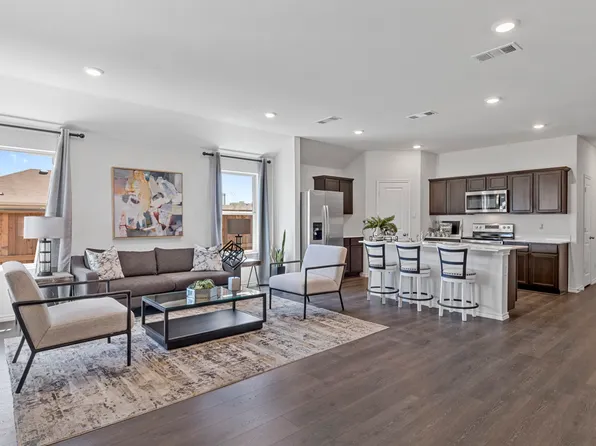 1302 Saddlehorn Dr, Denton, TX 76207