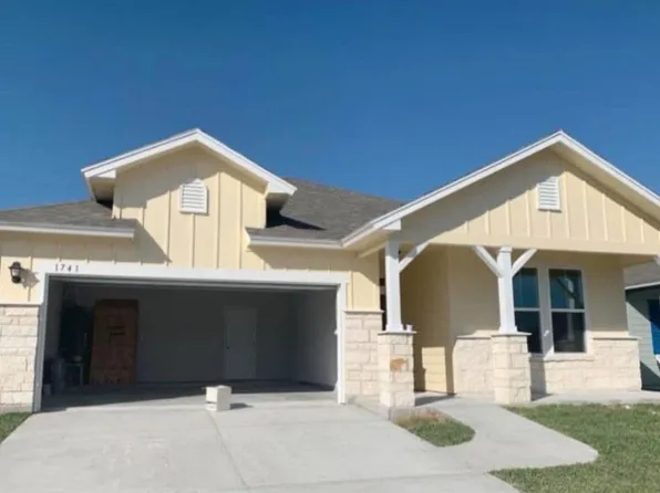 1741 Flagship Dr, Corpus Christi, TX 78410