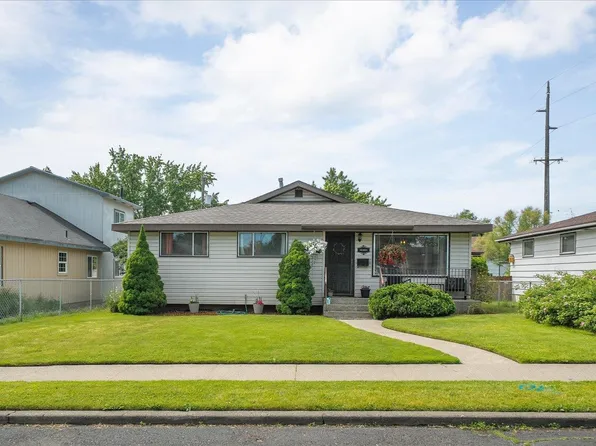 1408 E Joseph Ave, Spokane, WA 99208