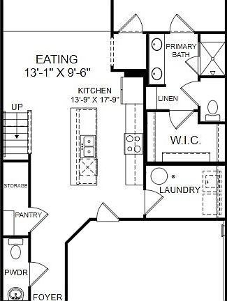 2nd image of 670 Brookwood Glen Ter #B3