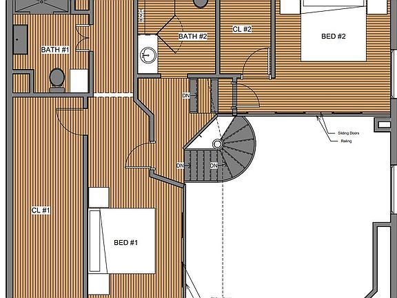 3rd image of 121 W 20th St APT 4F