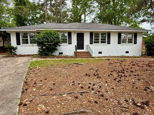 4158 Log Cabin Dr, Macon, GA 31204