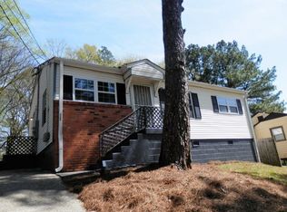 2166 Lang Dr SW, Atlanta, GA 30315